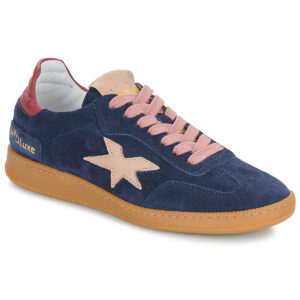 Meline  MELISTAR  Blu -  Sneakers basse Donna