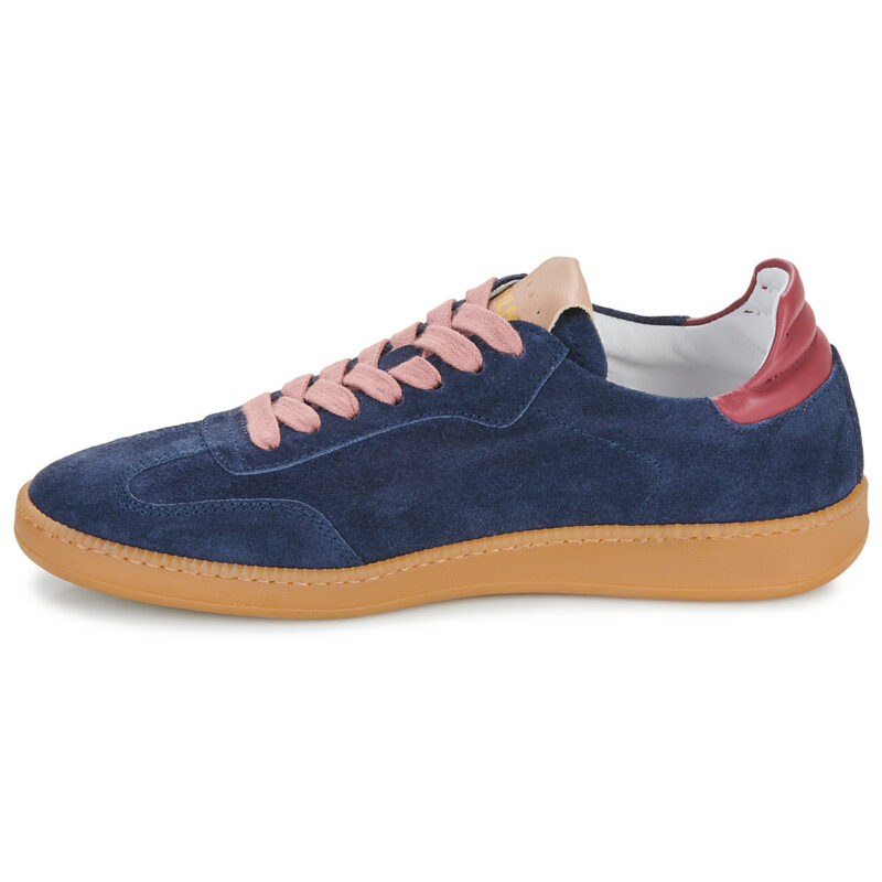 Meline  MELISTAR  Blu -  Sneakers basse Donna - 4