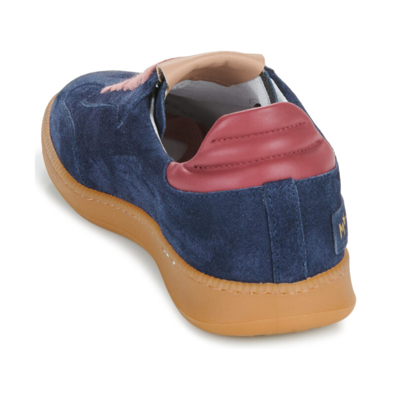 Meline  MELISTAR  Blu -  Sneakers basse Donna - 5