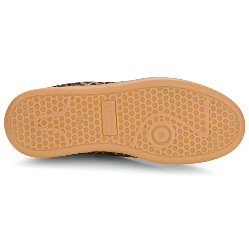 Meline  MELISTAR  Marrone -  Sneakers basse Donna - 7