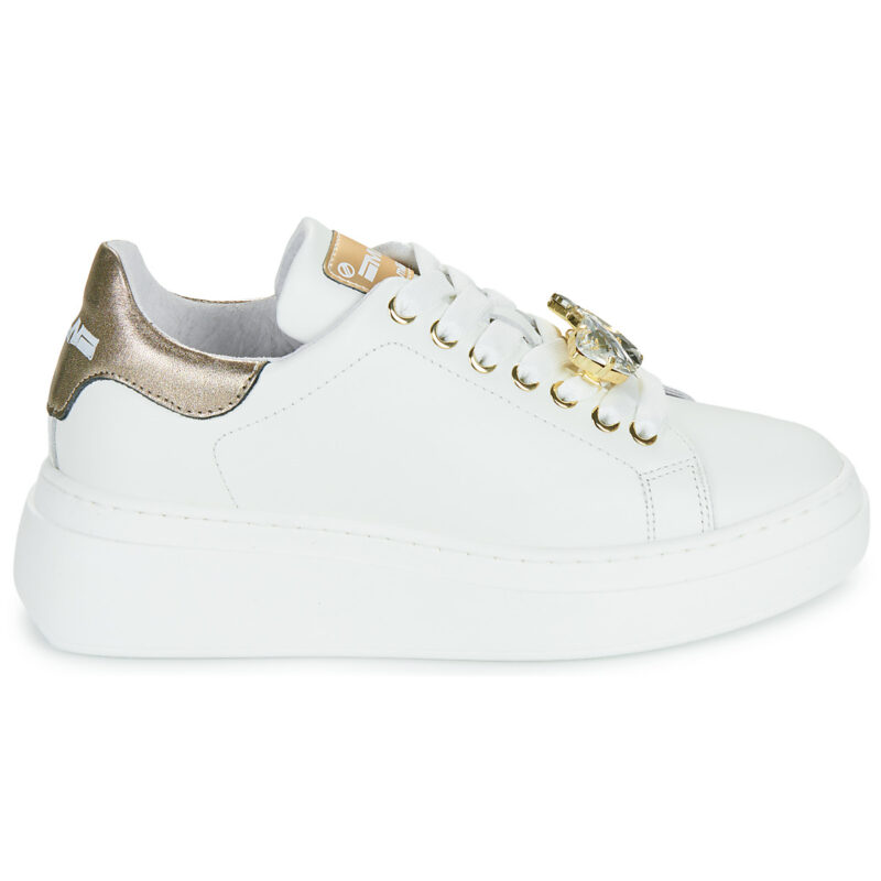 Meline MELIGOLD Bianco Sneakers basse Donna - 2