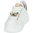 Meline MELIGOLD Bianco Sneakers basse Donna - 3