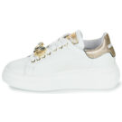 Meline MELIGOLD Bianco Sneakers basse Donna - 4