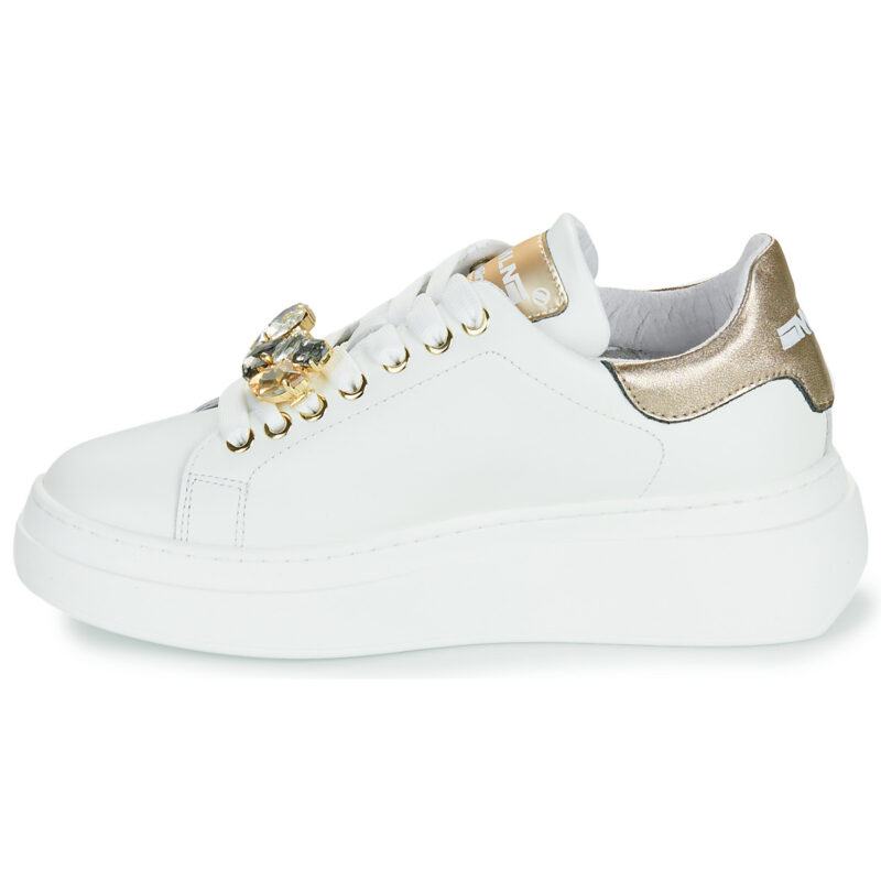 Meline MELIGOLD Bianco Sneakers basse Donna - 4