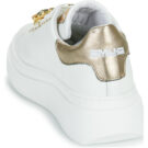 Meline MELIGOLD Bianco Sneakers basse Donna - 5