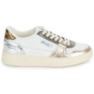 Meline MELISILVER Bianco Sneakers basse Donna - 2