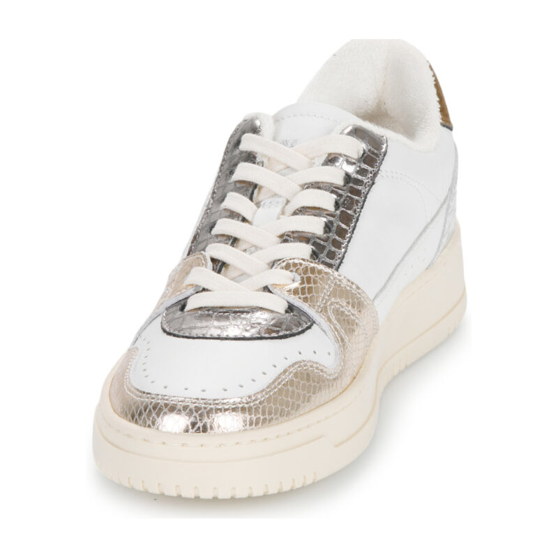 Meline MELISILVER Bianco Sneakers basse Donna - 3