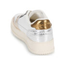 Meline MELISILVER Bianco Sneakers basse Donna - 5