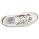 Meline MELISILVER Bianco Sneakers basse Donna - 6