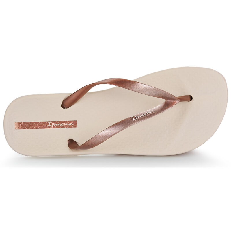 Ipanema  ANATOMICA SHINE FEM  Bianco -  Infradito Donna - 6