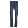 Jeans  Levis  724 HIGH RISE STRAIGHT  Blu -  Jeans Donna