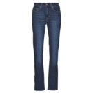 Jeans  Levis  724 HIGH RISE STRAIGHT  Blu -  Jeans Donna - 1