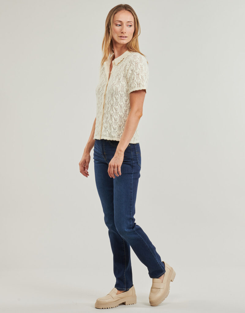 Jeans  Levis  724 HIGH RISE STRAIGHT  Blu -  Jeans Donna - 3