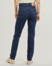 Jeans  Levis  724 HIGH RISE STRAIGHT  Blu -  Jeans Donna - 4
