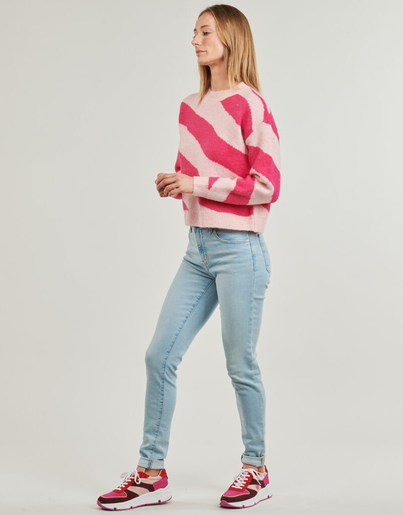 Jeans skynny Levis 721 HIGH RISE SKINNY Blu Jeans skynny Donna - 3