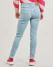 Jeans skynny Levis 721 HIGH RISE SKINNY Blu Jeans skynny Donna - 4