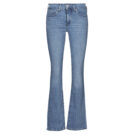 Jeans Bootcut  Levis  315 SHAPING BOOT  Blu -   Jeans Bootcut Donna - 1