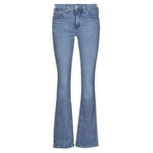 Jeans Bootcut  Levis  315 SHAPING BOOT  Blu -   Jeans Bootcut Donna