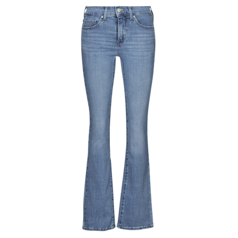 Jeans Bootcut  Levis  315 SHAPING BOOT  Blu -   Jeans Bootcut Donna - 1