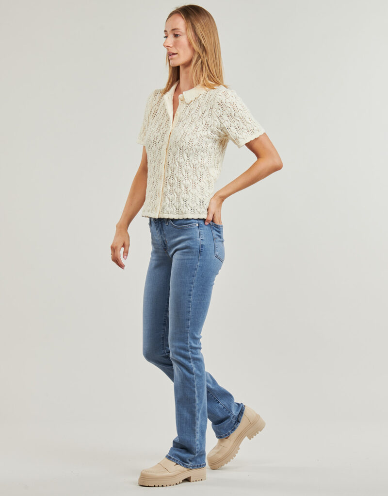 Jeans Bootcut  Levis  315 SHAPING BOOT  Blu -   Jeans Bootcut Donna - 3