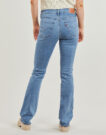 Jeans Bootcut  Levis  315 SHAPING BOOT  Blu -   Jeans Bootcut Donna - 4
