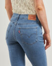 Jeans Bootcut  Levis  315 SHAPING BOOT  Blu -   Jeans Bootcut Donna - 5
