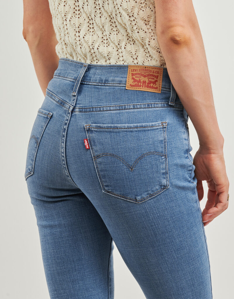 Jeans Bootcut  Levis  315 SHAPING BOOT  Blu -   Jeans Bootcut Donna - 5