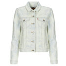 Giacca in jeans  Levis  ORIGINAL TRUCKER  Blu -   Giacche in jeans Donna - 1