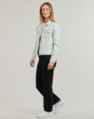 Giacca in jeans  Levis  ORIGINAL TRUCKER  Blu -   Giacche in jeans Donna - 3