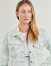 Giacca in jeans  Levis  ORIGINAL TRUCKER  Blu -   Giacche in jeans Donna - 5