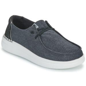 HEYDUDE  Wendy Rise  Marine -  Slip on Donna