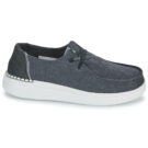 HEYDUDE  Wendy Rise  Marine -  Slip on Donna - 2