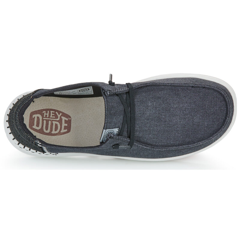 HEYDUDE  Wendy Rise  Marine -  Slip on Donna - 6
