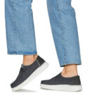 HEYDUDE  Wendy Rise  Marine -  Slip on Donna - 8