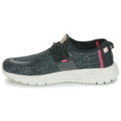 HEYDUDE  Sirocco W Sport Stripe  Nero -  Sneakers basse Donna - 4