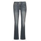 Jeans Slim Pepe jeans SLIM JEANS LW Grigio Jeans Slim Donna - 1