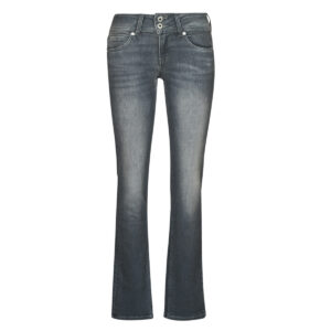Jeans Slim  Pepe jeans  SLIM JEANS LW  Grigio -   Jeans Slim Donna