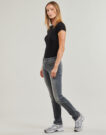 Jeans Slim Pepe jeans SLIM JEANS LW Grigio Jeans Slim Donna - 3