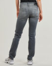 Jeans Slim Pepe jeans SLIM JEANS LW Grigio Jeans Slim Donna - 4