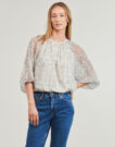 Camicetta Pepe jeans MARTINA Beige Camicette Donna - 2