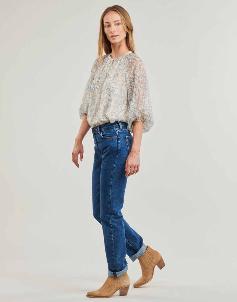 Camicetta Pepe jeans MARTINA Beige Camicette Donna - 3