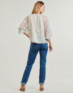 Camicetta Pepe jeans MARTINA Beige Camicette Donna - 4