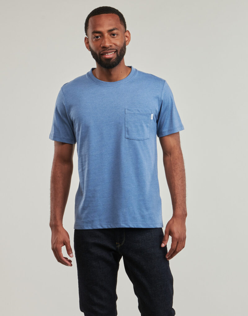 T-shirt Pepe jeans MANS TEE Blu T-shirt maniche corte Uomo - 2