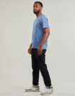 T-shirt Pepe jeans MANS TEE Blu T-shirt maniche corte Uomo - 3