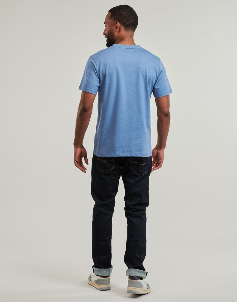 T-shirt Pepe jeans MANS TEE Blu T-shirt maniche corte Uomo - 4