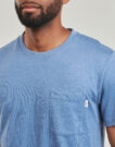 T-shirt Pepe jeans MANS TEE Blu T-shirt maniche corte Uomo - 5