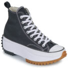 Converse  RUN STAR HIKE  Nero -  Sneakers alte Donna - 1
