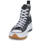 Converse  RUN STAR HIKE  Nero -  Sneakers alte Donna - 3
