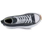 Converse  RUN STAR HIKE  Nero -  Sneakers alte Donna - 6