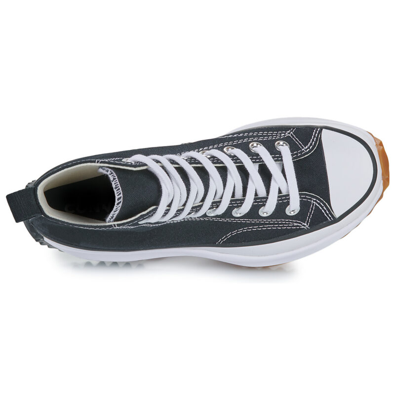 Converse  RUN STAR HIKE  Nero -  Sneakers alte Donna - 6